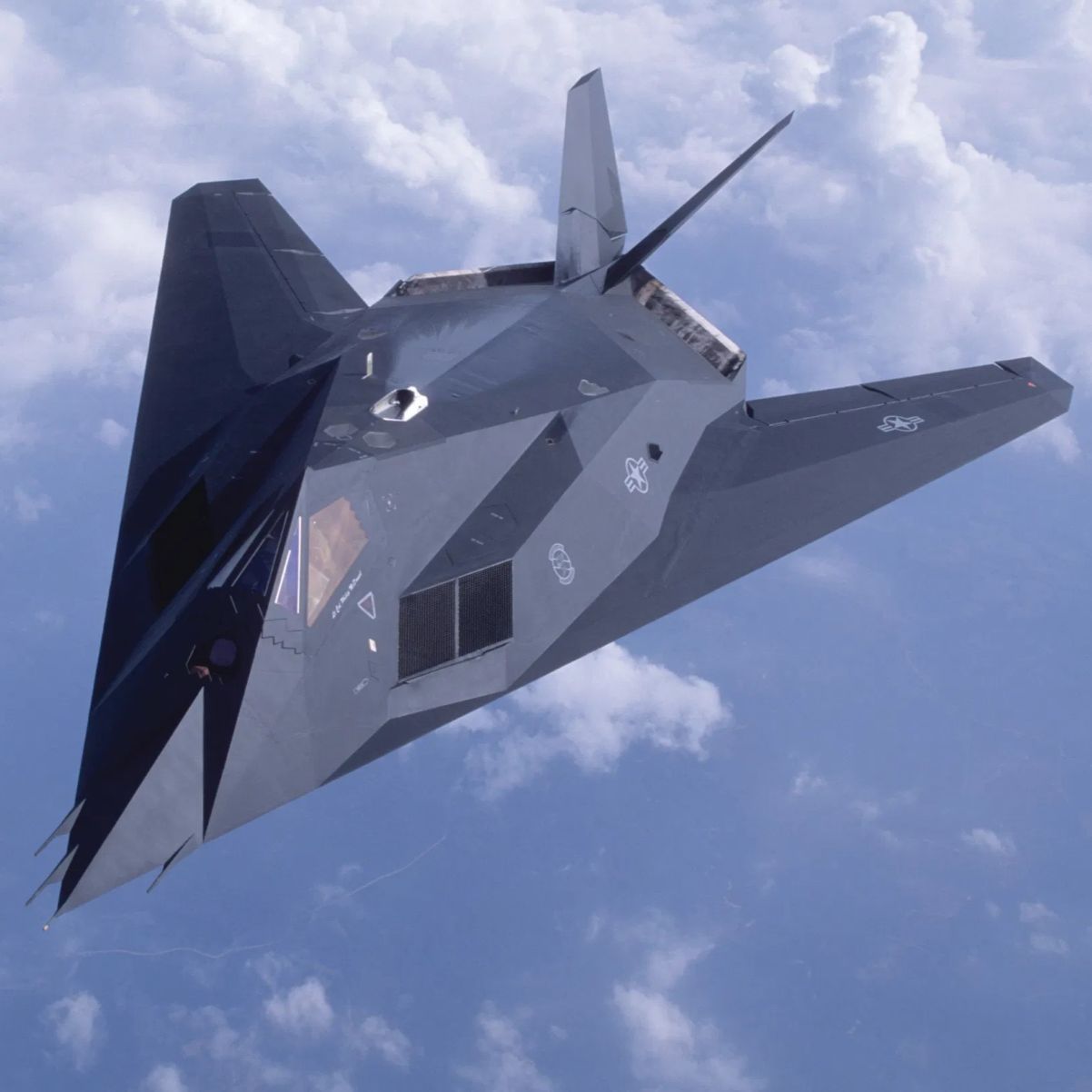 Nighthawk Aerofoam