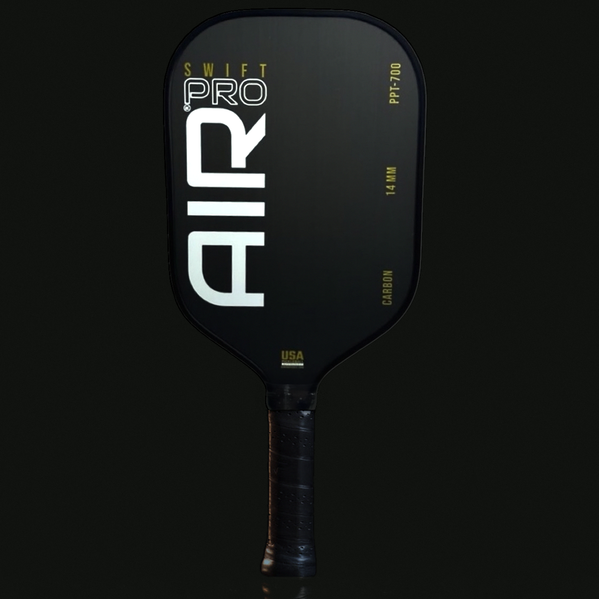 Swift Pro 14mm black grip