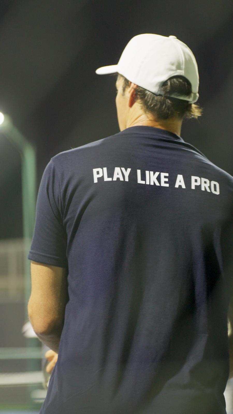 Play like a Pro T Shirt